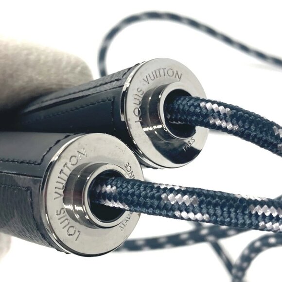 LOUIS VUITTON GI0210 MonogramEclipse Cold Sotec Christopher skipping jump rope - Picture 5 of 7